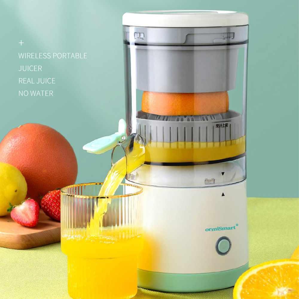 Nutrition & Fitness Class - ポータブル電動フルーツジューサー、屋外用USB充電式ジューサー、フレッシュジュースメーカー、栄養抽出用ポータブルブレンダー