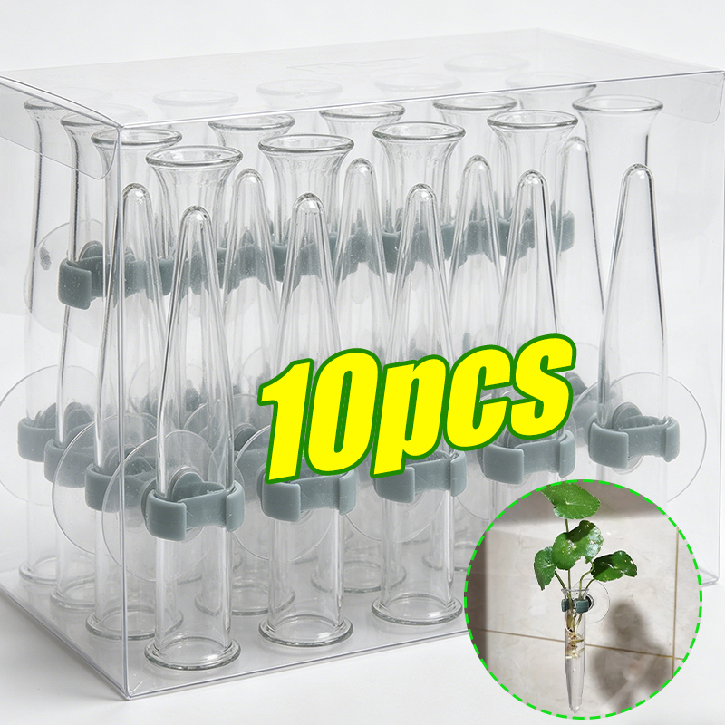 11cmの花用ウォーターチューブ、プラスチック製栄養容器、吸 - Nutrition & Fitness Class のレビューと価格