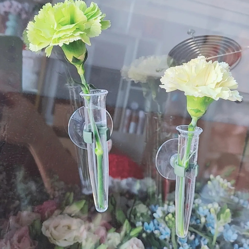 11cmの花用ウォーターチューブ、プラスチック製栄養容器、吸 - Nutrition & Fitness Class のレビューと価格