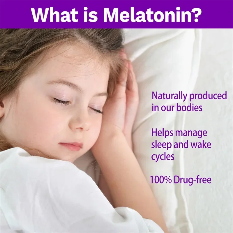 メラトニン グミ 1mg - 深く安眠し、睡眠を促進するのに - Melatonin Sleep Gummy のレビューと価格