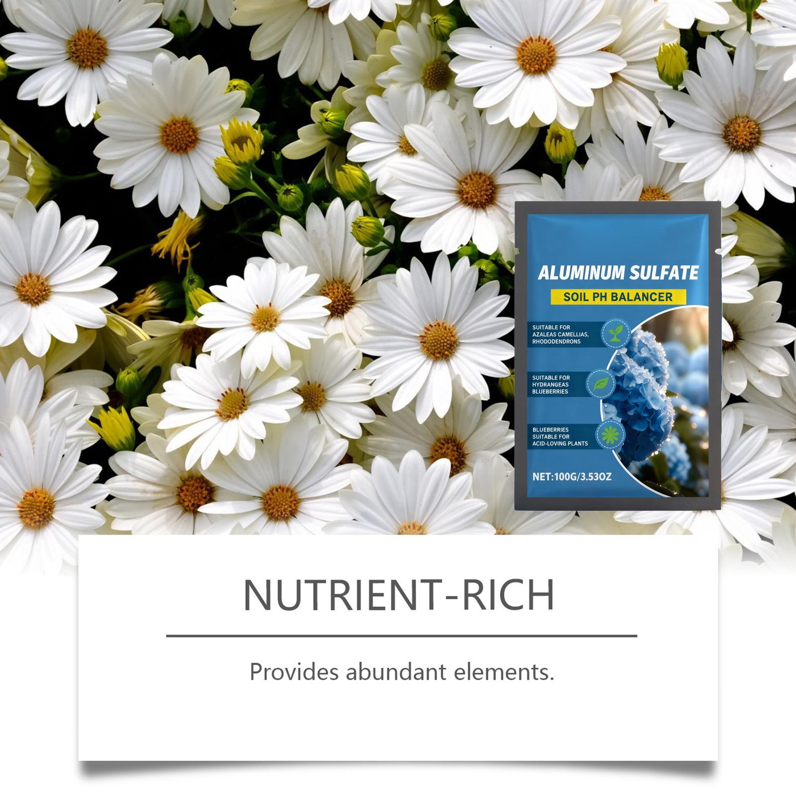PHダウン濃縮酸性化物栄養補助剤は、アジサイの花や植物の土壌 - Nutrition & Fitness Class のレビューと価格