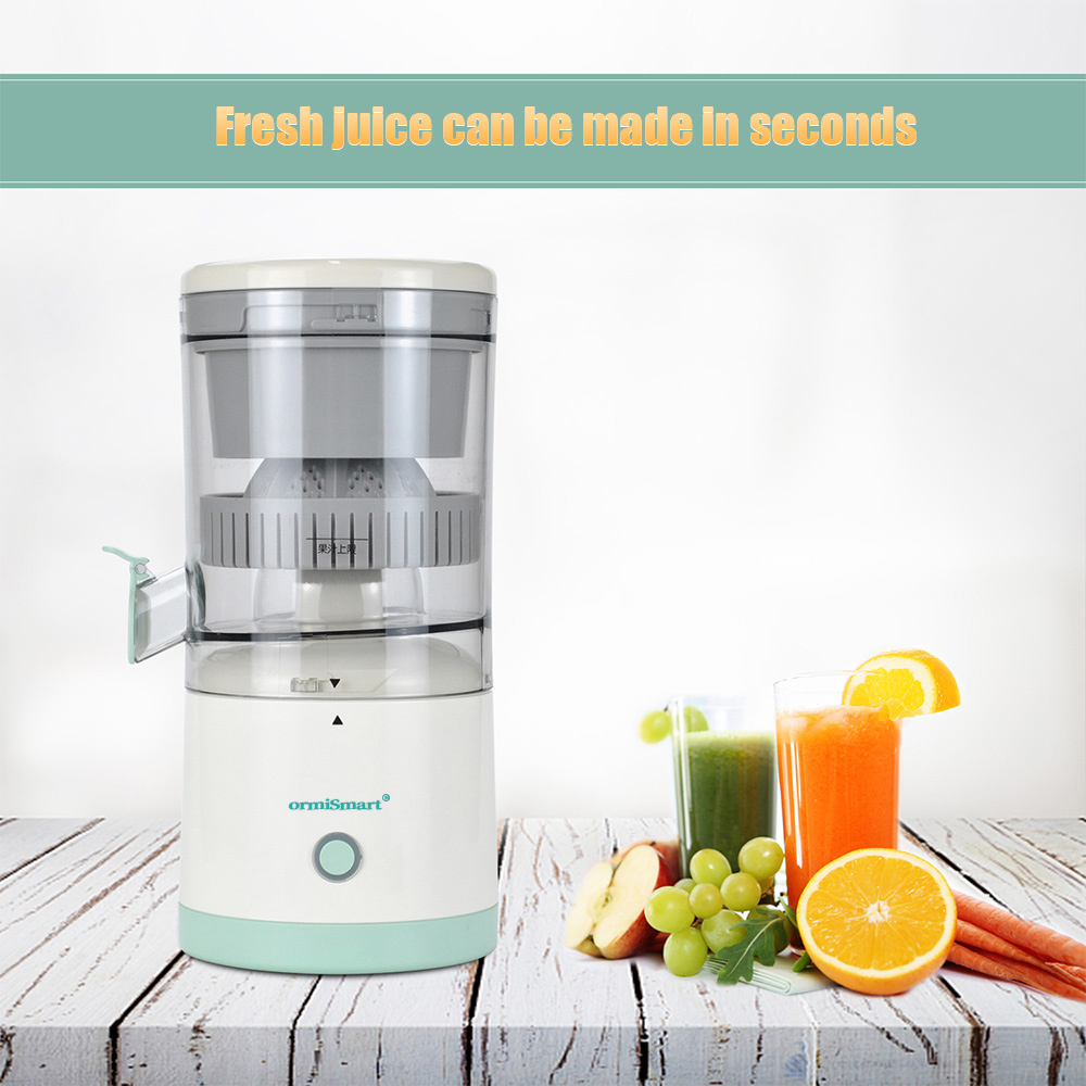 ポータブル電動フルーツジューサー、屋外用USB充電式ジューサ - Nutrition & Fitness Class のレビューと価格