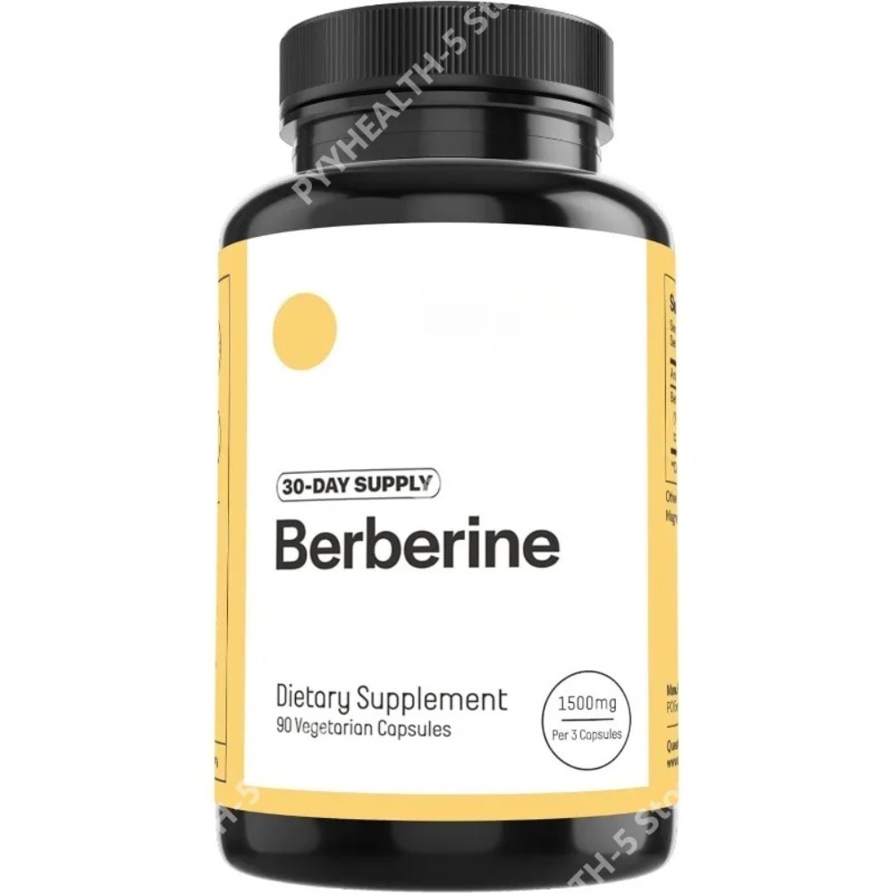 ベルベリン塩酸塩サプリメント 500mg入りカプセル 90粒 - Berberine Hcl Capsule のレビューと価格
