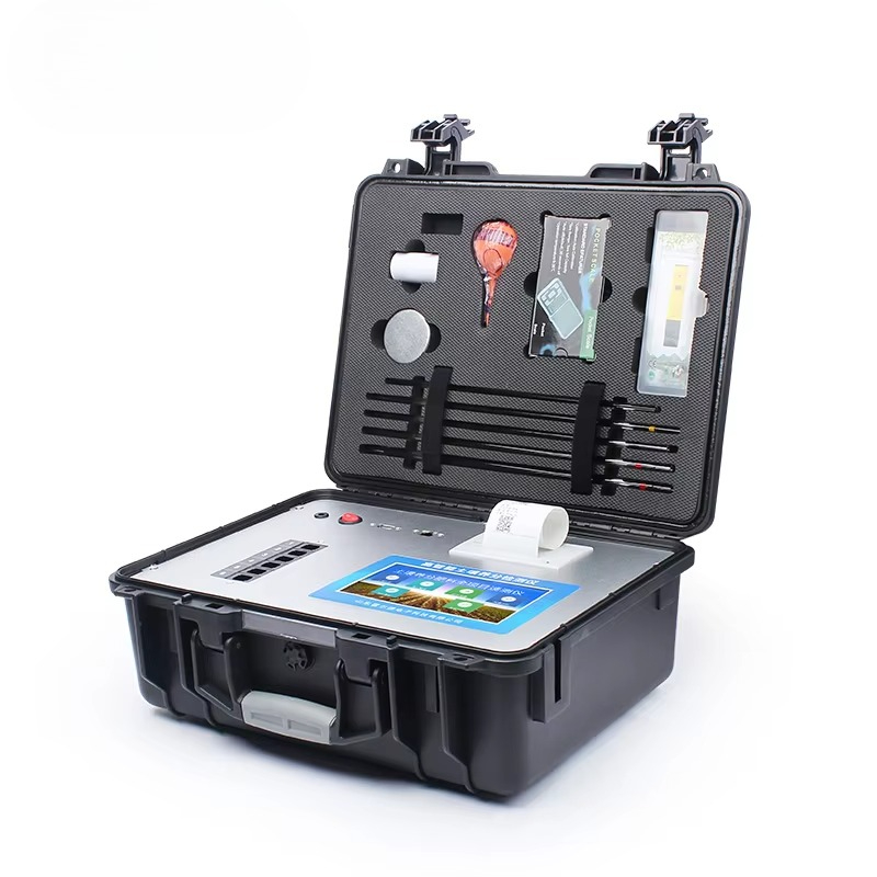 科学研究グレードの土壌肥料栄養素ゴールド検出器 220V 農 - Nutrition & Fitness Class のレビューと価格