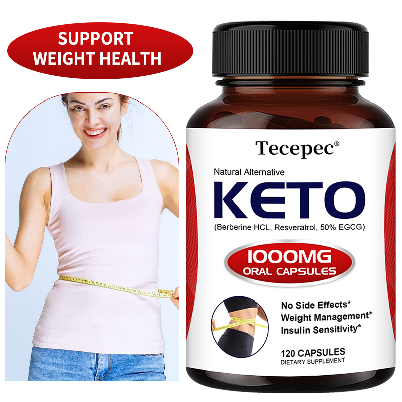 ケトカプセル、体重管理、腹部の脂肪燃焼、食欲抑制、デトックス - Berberine Hcl Capsule のレビューと価格