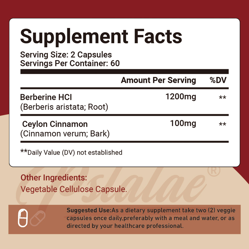 ベルベリン - 抗酸化作用があり、細胞エネルギーをサポートし - Berberine Hcl Capsule のレビューと価格